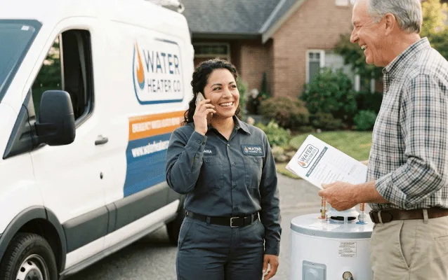 Water Heater Repair New Athens, OH FAQs